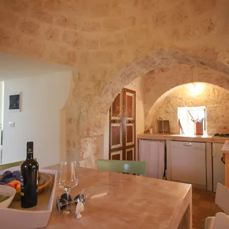 Td Trulli Terralta Panoramic Pool Over Countryside Дом отдыха Монополи