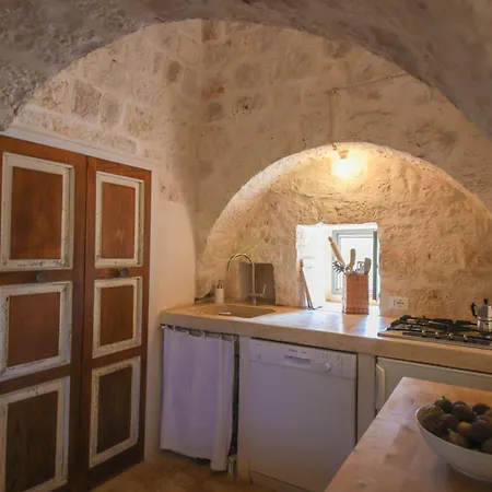 Дом отдыха Td Trulli Terralta Panoramic Pool Over Countryside Монополи