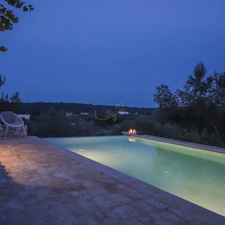 Td Trulli Terralta Panoramic Pool Over Countryside Дом отдыха Монополи