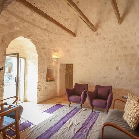 Td Trulli Terralta Panoramic Pool Over Countryside