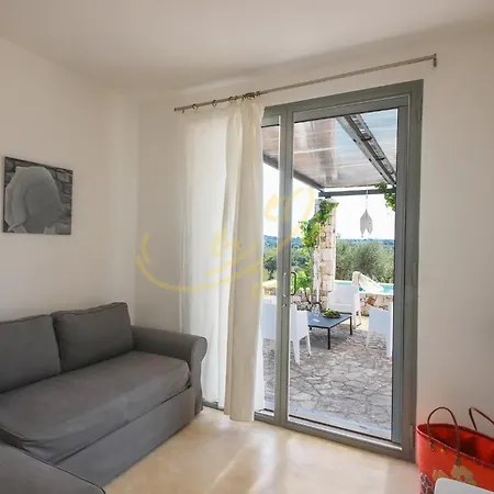 Дом отдыха Td Trulli Terralta Panoramic Pool Over Countryside Монополи