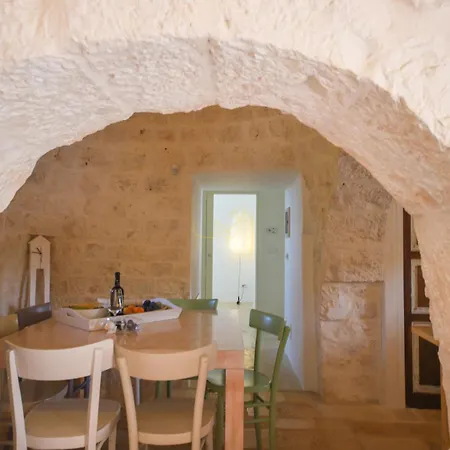 Td Trulli Terralta Panoramic Pool Countryside