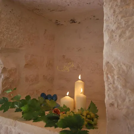 Holiday home Td Trulli Terralta Panoramic Pool Over Countryside *