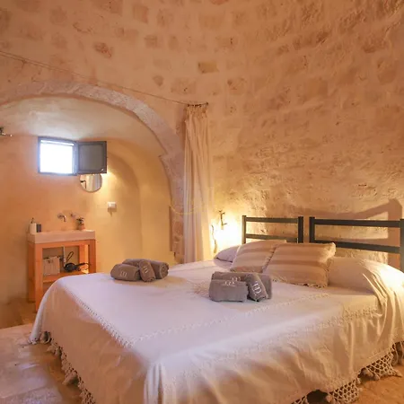 Holiday home Td Trulli Terralta Panoramic Pool Over Countryside *