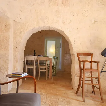 Holiday home Td Trulli Terralta Panoramic Pool Over Countryside Monopoli