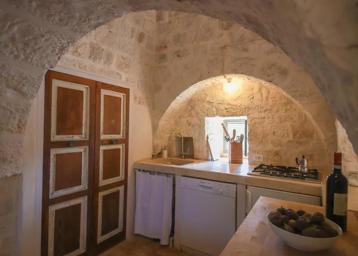 Casa vacanze Trulli&dimore Trulli Terralta Monopoli