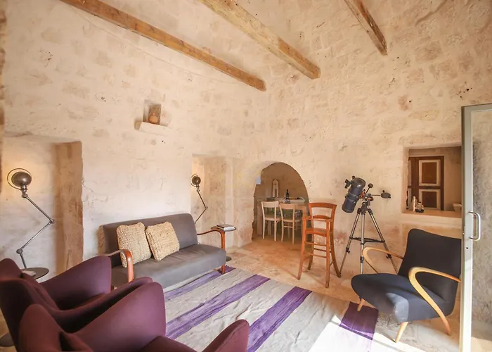 Td Trulli Terralta Panoramic Pool Over Countryside Holiday home *