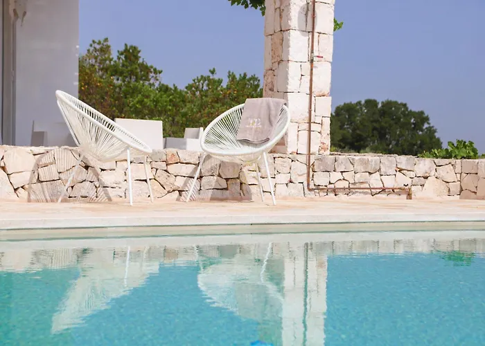 Trulli&dimore Trulli Terralta Casa vacanze